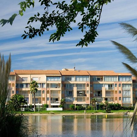 Vacancéole - La Baie des Anges Agde Eksteriør billede