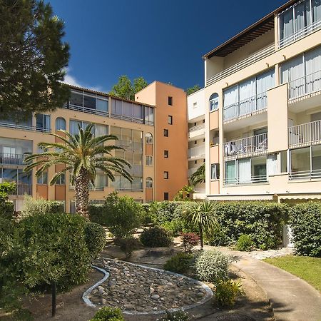 Vacancéole - La Baie des Anges Agde Eksteriør billede