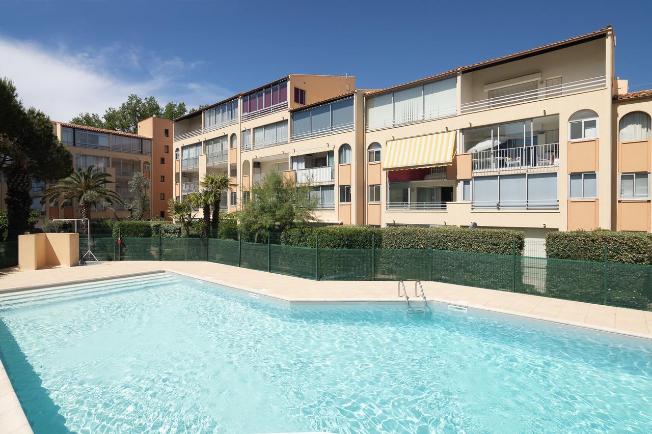 Vacancéole - La Baie des Anges Agde Eksteriør billede